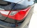 2012 Midnight Black Hyundai Sonata GLS  photo #12