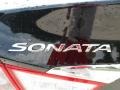 Midnight Black - Sonata GLS Photo No. 14