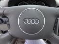 Dolphin Grey Metallic - A6 3.0 quattro Avant Photo No. 51