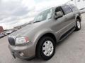 2003 Mineral Grey Metallic Lincoln Aviator Luxury AWD  photo #3