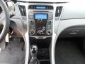 2012 Midnight Black Hyundai Sonata GLS  photo #26