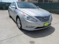 2012 Radiant Silver Hyundai Sonata Limited  photo #1