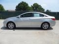 2012 Radiant Silver Hyundai Sonata Limited  photo #6