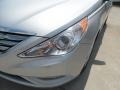 2012 Radiant Silver Hyundai Sonata Limited  photo #9