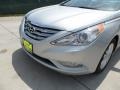 2012 Radiant Silver Hyundai Sonata Limited  photo #10