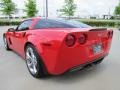 2010 Torch Red Chevrolet Corvette Grand Sport Coupe  photo #8