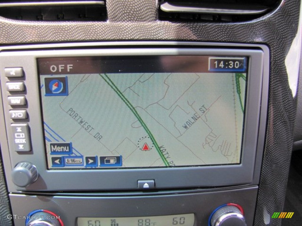 2010 Chevrolet Corvette Grand Sport Coupe Navigation Photo #63654843