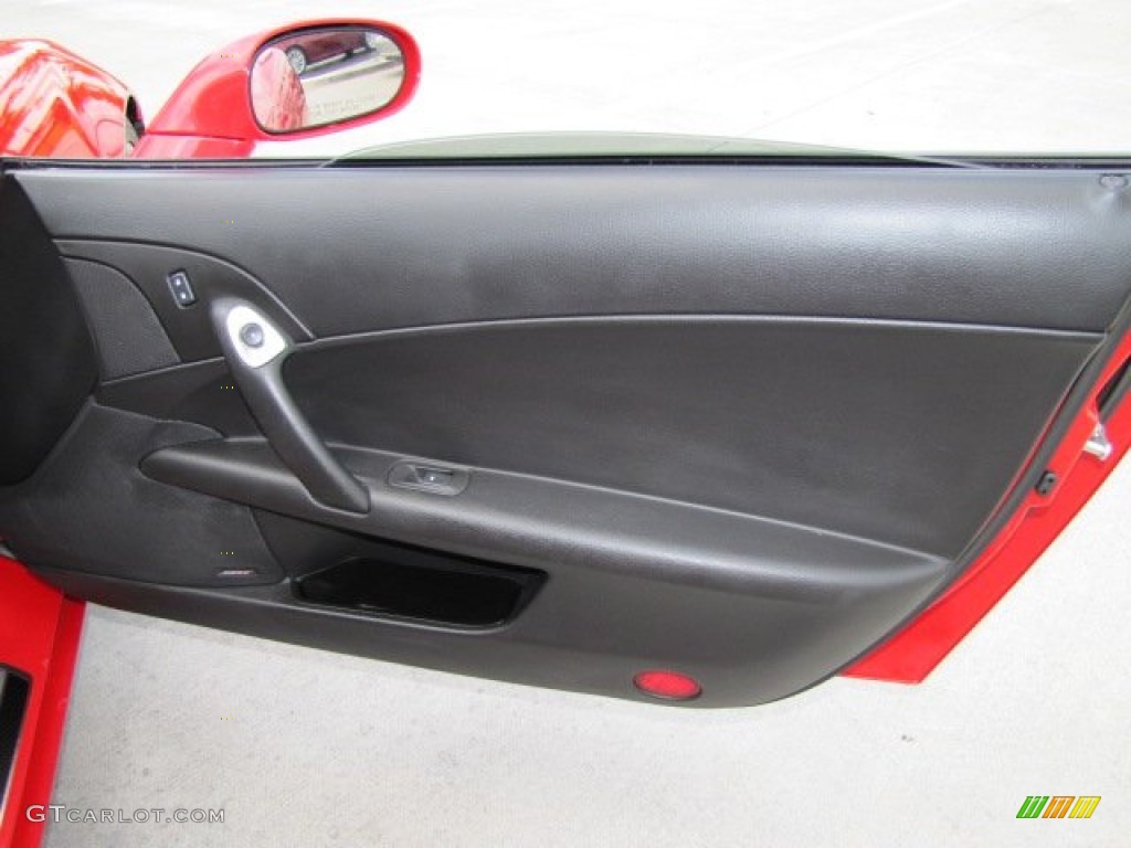 2010 Corvette Grand Sport Coupe - Torch Red / Ebony Black photo #38
