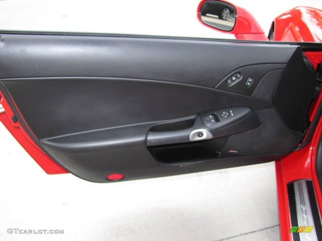 2010 Corvette Grand Sport Coupe - Torch Red / Ebony Black photo #39