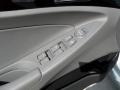 2012 Iridescent Silver Blue Pearl Hyundai Sonata Limited  photo #23