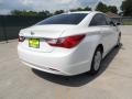 Shimmering White - Sonata GLS Photo No. 3