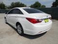 Shimmering White - Sonata GLS Photo No. 5