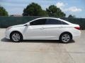 Shimmering White - Sonata GLS Photo No. 6