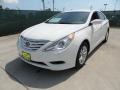 Shimmering White - Sonata GLS Photo No. 7