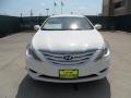 Shimmering White - Sonata GLS Photo No. 8