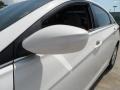 Shimmering White - Sonata GLS Photo No. 12