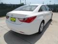 Shimmering White - Sonata GLS Photo No. 3