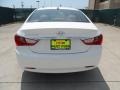 Shimmering White - Sonata GLS Photo No. 4