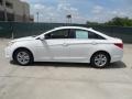 Shimmering White - Sonata GLS Photo No. 6