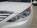 Shimmering White - Sonata GLS Photo No. 9