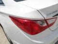 Shimmering White - Sonata GLS Photo No. 14