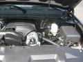 2012 Mocha Steel Metallic Chevrolet Silverado 1500 LT Extended Cab 4x4  photo #24