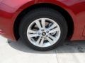 2012 Sparkling Ruby Red Hyundai Sonata GLS  photo #10