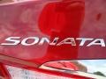 2012 Sparkling Ruby Red Hyundai Sonata GLS  photo #13