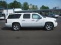 Summit White - Suburban LTZ Photo No. 6