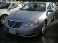 Tungsten Metallic - 200 Touring Sedan Photo No. 1