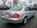 2006 Iridium Silver Metallic Mercedes-Benz E 350 4Matic Sedan  photo #3