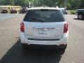 2012 White Diamond Tricoat Chevrolet Equinox LT  photo #4