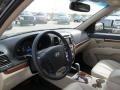 2009 Ebony Black Hyundai Santa Fe Limited 4WD  photo #11