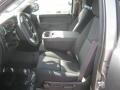 2012 Graystone Metallic Chevrolet Silverado 1500 LT Crew Cab 4x4  photo #13