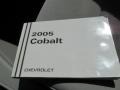 Arrival Blue Metallic - Cobalt Sedan Photo No. 21