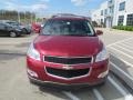 Red Jewel Metallic - Traverse LT AWD Photo No. 3