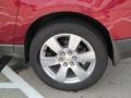 Red Jewel Metallic - Traverse LT AWD Photo No. 6