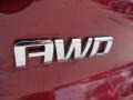 Red Jewel Metallic - Traverse LT AWD Photo No. 8