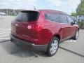 Red Jewel Metallic - Traverse LT AWD Photo No. 10