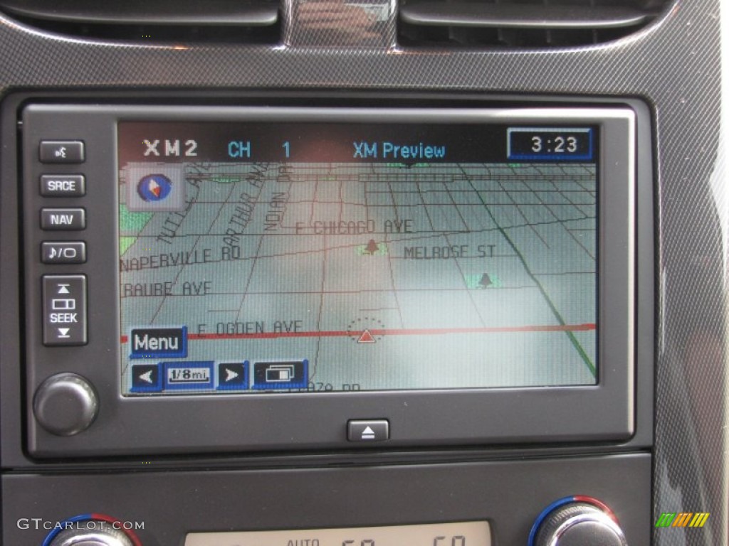 2008 Chevrolet Corvette Z06 Navigation Photo #63657832