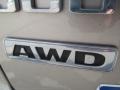 Light Sandstone Metallic - Journey SXT AWD Photo No. 8