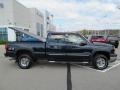 Dark Blue Metallic - Silverado 2500HD LS Crew Cab 4x4 Photo No. 2