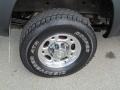 Dark Blue Metallic - Silverado 2500HD LS Crew Cab 4x4 Photo No. 3