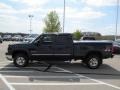 Dark Blue Metallic - Silverado 2500HD LS Crew Cab 4x4 Photo No. 8