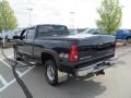 Dark Blue Metallic - Silverado 2500HD LS Crew Cab 4x4 Photo No. 9