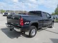 Dark Blue Metallic - Silverado 2500HD LS Crew Cab 4x4 Photo No. 11