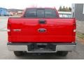 Bright Red - F150 XLT SuperCab 4x4 Photo No. 13