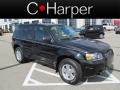 Black 2007 Ford Escape Limited 4WD