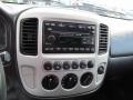 2007 Ford Escape Limited 4WD Controls