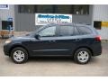 Pacific Blue Pearl - Santa Fe GLS 4WD Photo No. 2